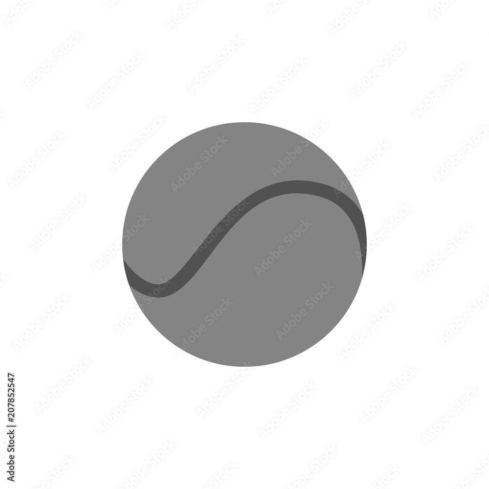 tennis ball icon. Element of web icon for mobile concept and web apps. Colored isolated tennis ball icon can be used for web and mobile. Premium icon tennis ball icon. Element of web icon for mobile concept and web apps. Colored isolated tennis ball icon can be used for web and mobile. Premium icon