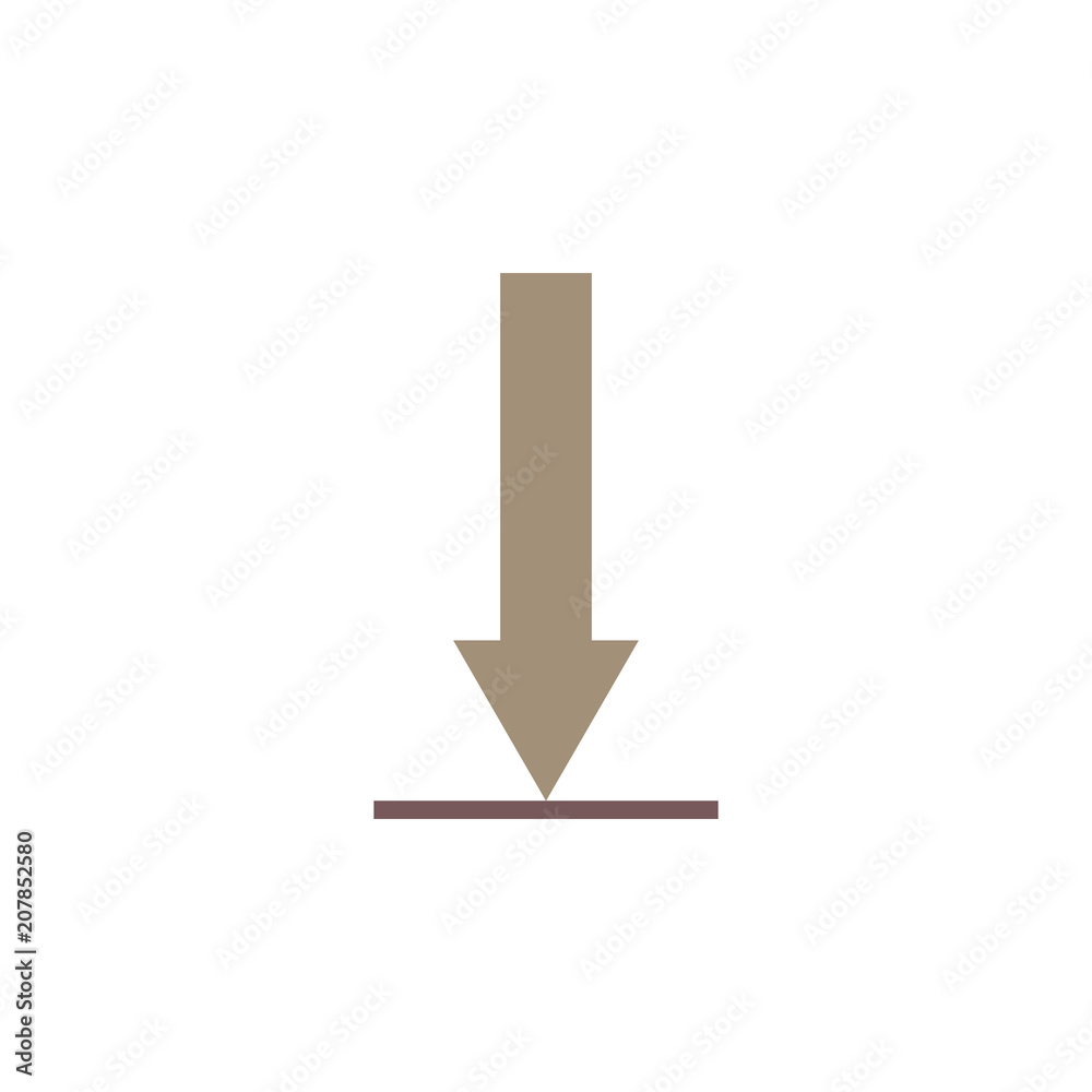 sign download icon. Element of web icon for mobile concept and web apps. Colored isolated sign download icon can be used for web and mobile. Premium icon sign download icon. Element of web icon for mobile concept and web apps. Colored isolated sign download icon can be used for web and mobile. Premium icon