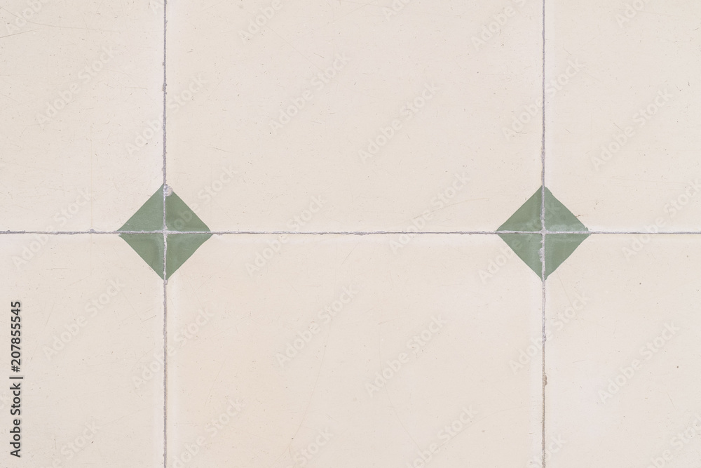 Obraz premium Ceramic floor tile background seamless