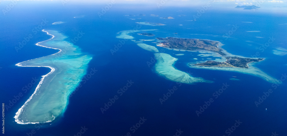 Mamanuca Islands, Fiji