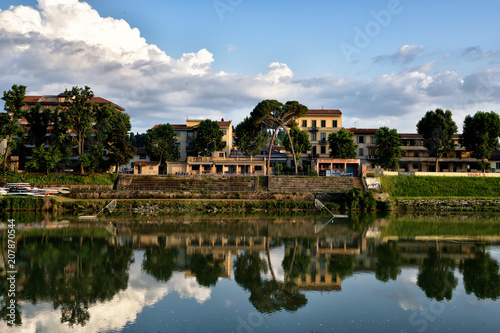 Arno river / Florence My city My love