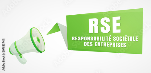 RSE - Responsabilité sociétale des entreprises
