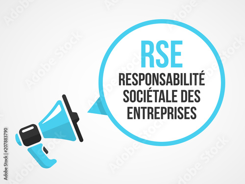 RSE - Responsabilité sociétale des entreprises