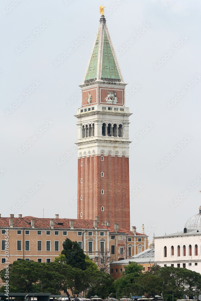 Palazzo Ducale and San Marco Square