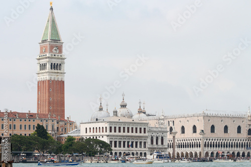 Palazzo Ducale and San Marco Square