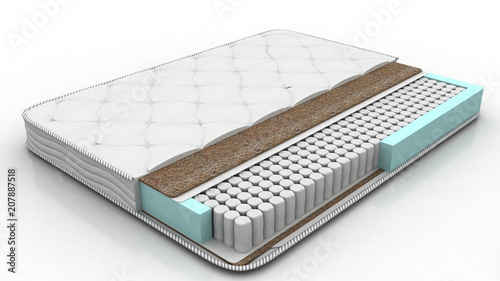 Fotografi mattress