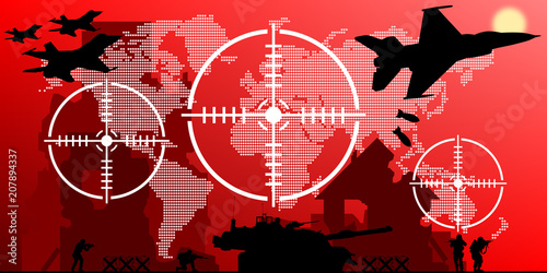 Guerre Monde Viseur v2