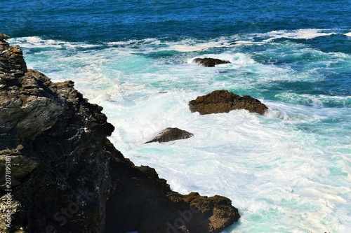 belle ile en mer photo