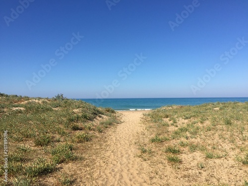 Meer Strand