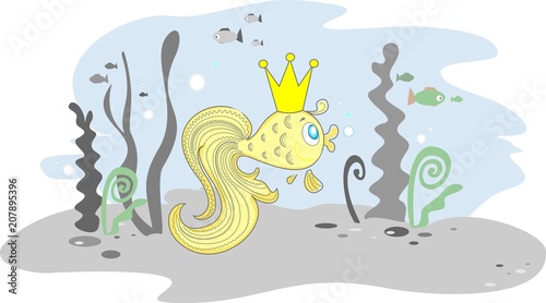 gold fish
