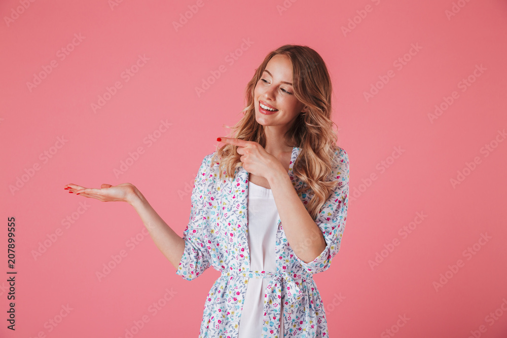 Portrait of an smiling young woman Portrait of an smiling young woman