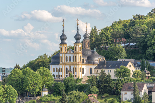 Würzburg Kapuzinerkloster Nikolausberg photo