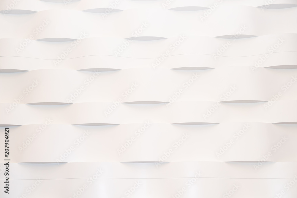 Tile wall with rough floor Tile wall with rough floor