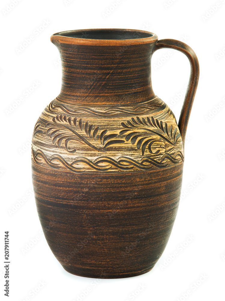 clay jug