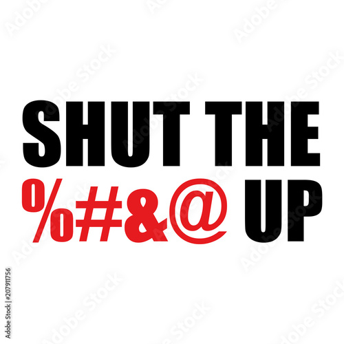 Vector illustration design for T-shirt with text 