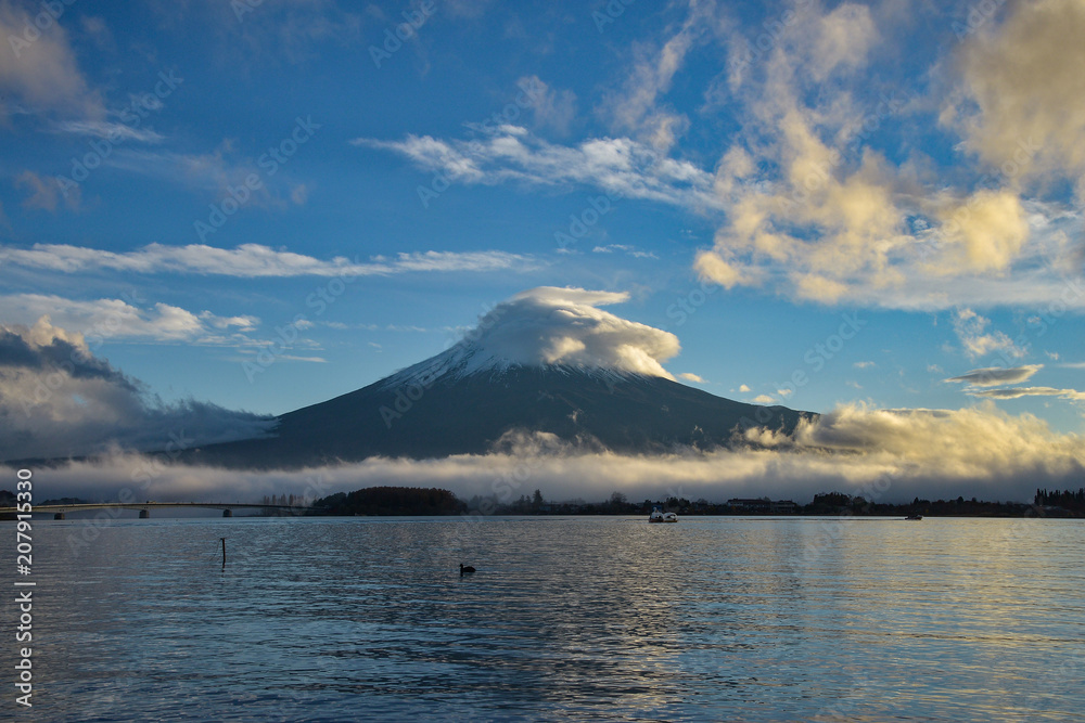 富士山