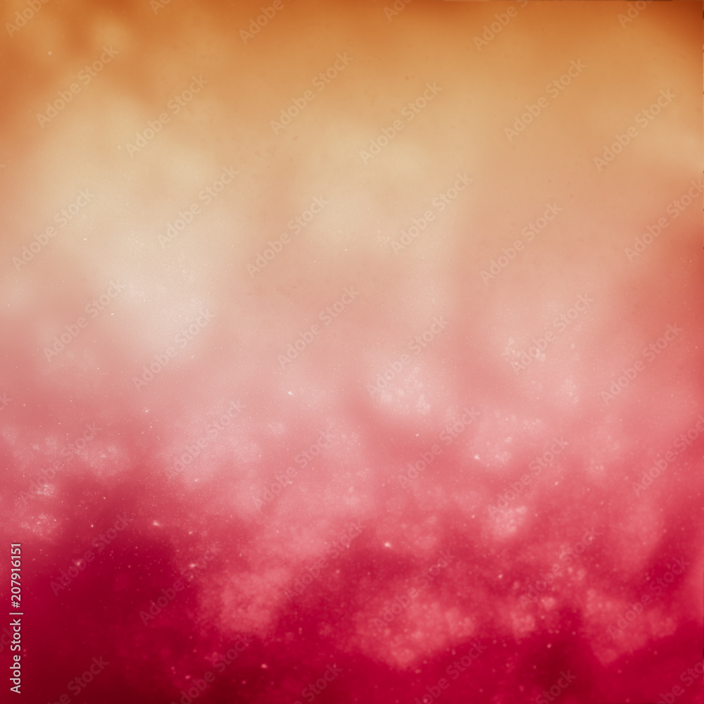 Fototapeta premium colorful autumn texture. It sends an atmosphere of joy, spirit of holidays. Texture shimmers, it gives a feeling of surprise, riddles and uniqueness