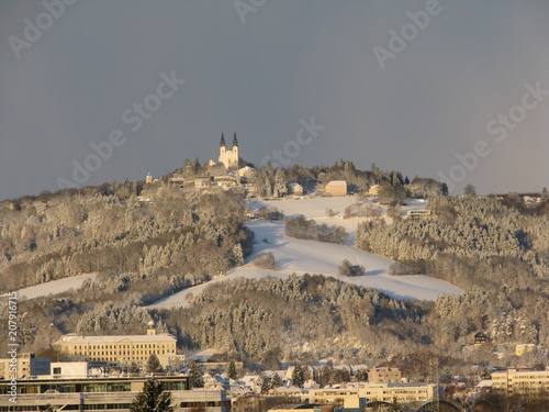 Pöstlingberg - Linz - Austria