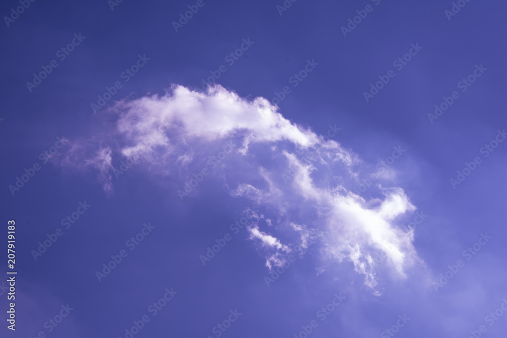 white cloud on blue clear sky white cloud on blue clear sky