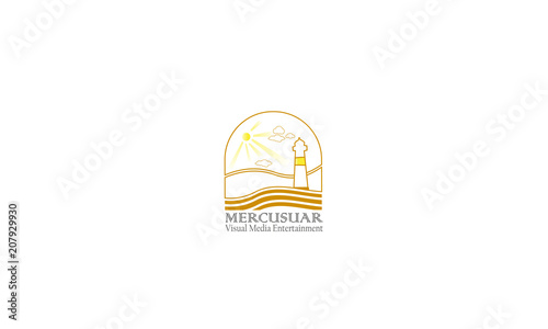 Visual Media Entertainment Logo