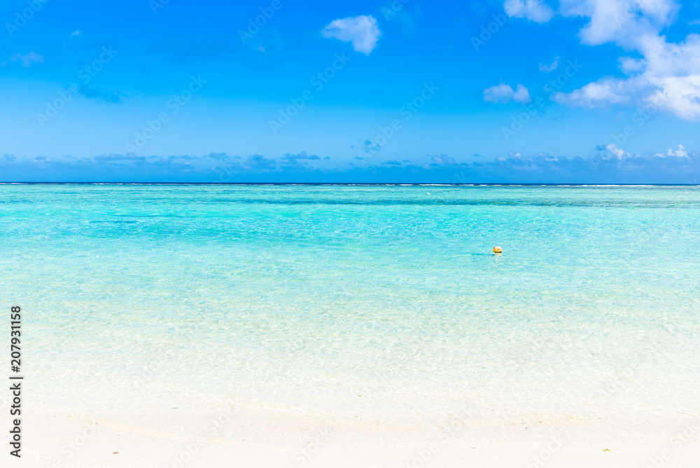 Fototapeta premium 夏イメージ グアム