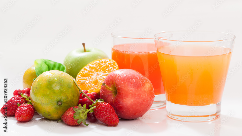 Mixed Juices Mixed Juices