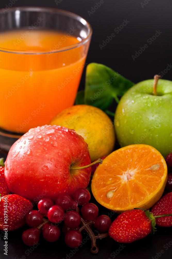 Mixed Juices Mixed Juices
