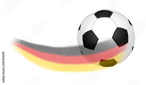 soccer ball Germany world championship russia