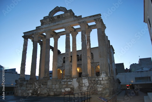 temple of Diana photo