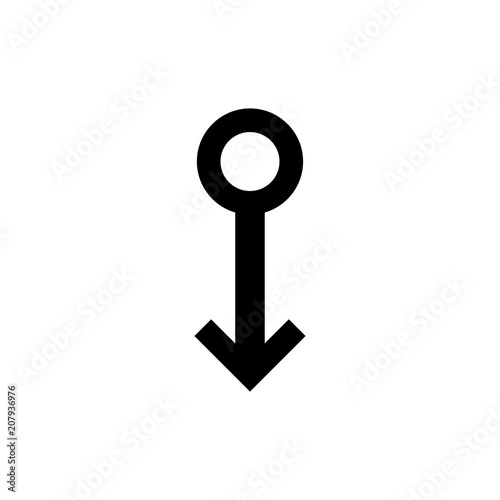 man icon vector illustration