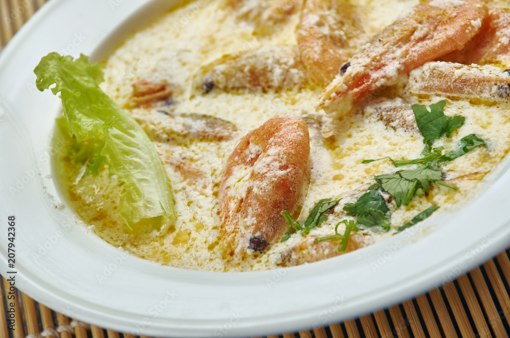 Creamy Garlic Butter Tuscan Shrimp Creamy Garlic Butter Tuscan Shrimp