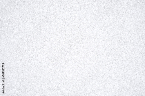 White concrete wall texture as background