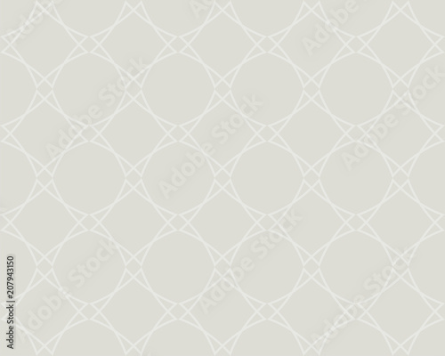 Abstract background, seamless texture. Light grey pattern on soft tone beige colour. 