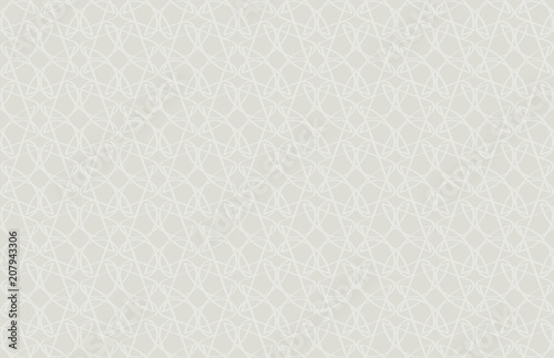 Abstract background, seamless texture. Light grey pattern on soft tone beige colour.
