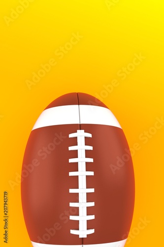 Rugby ball