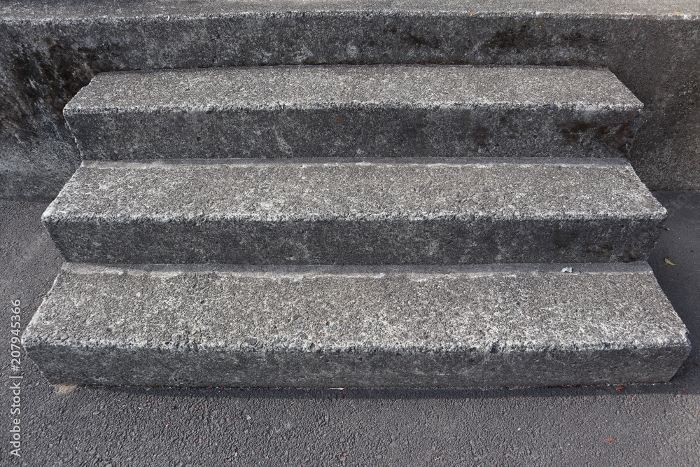 old stone stair old stone stair