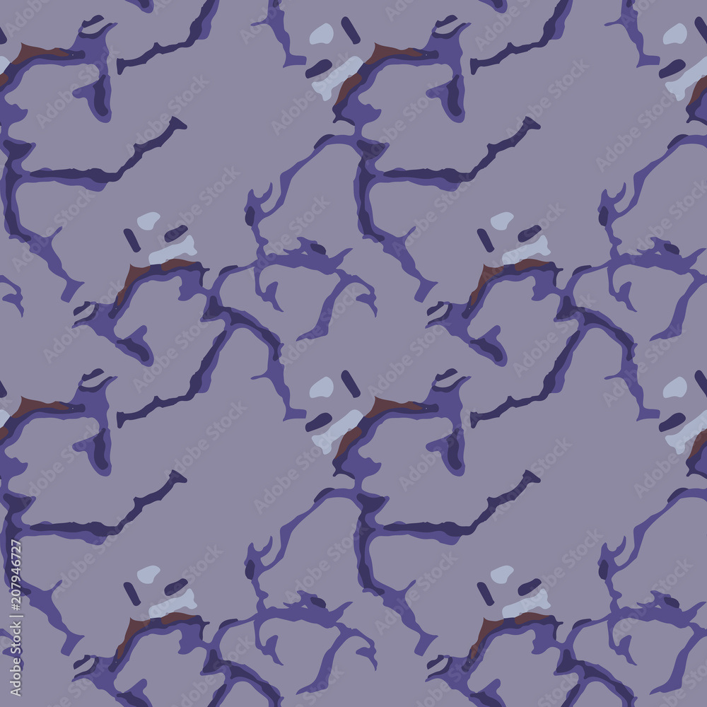 Abstract violet, green and purple background as UFO camouflage Abstract violet, green and purple background as UFO camouflage