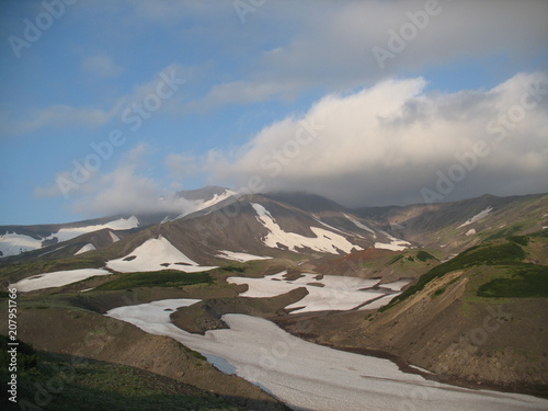 Kamchatka. Harsh and beautiful region.