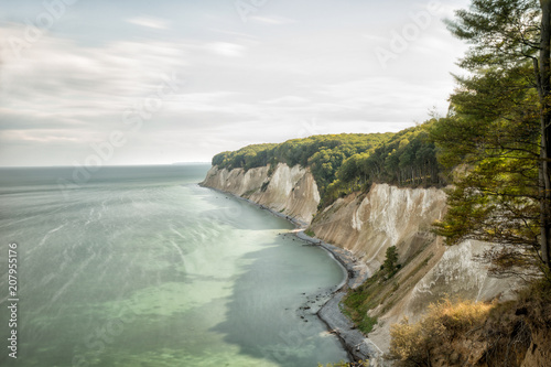 Kreidefelsen auf Rügen
