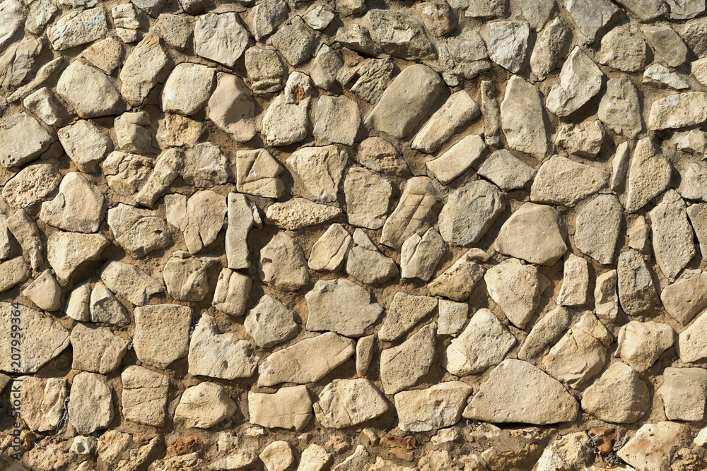 Natursteinmauer Natursteinmauer