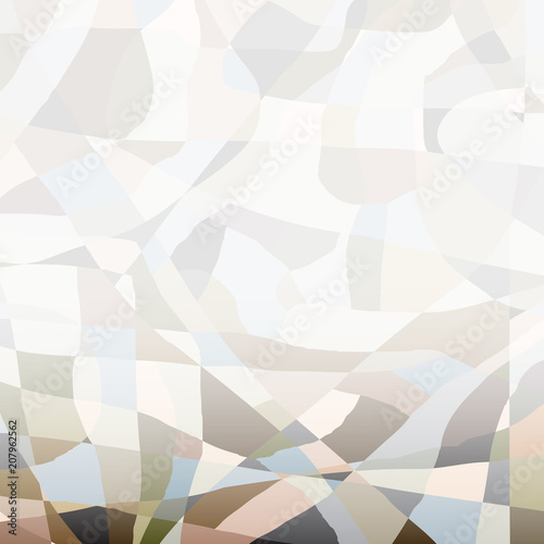 Harlequin Patchwork Faded Background