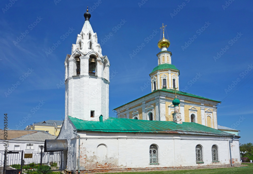 Church of Saint George the Victorious. Vladimir. Russia