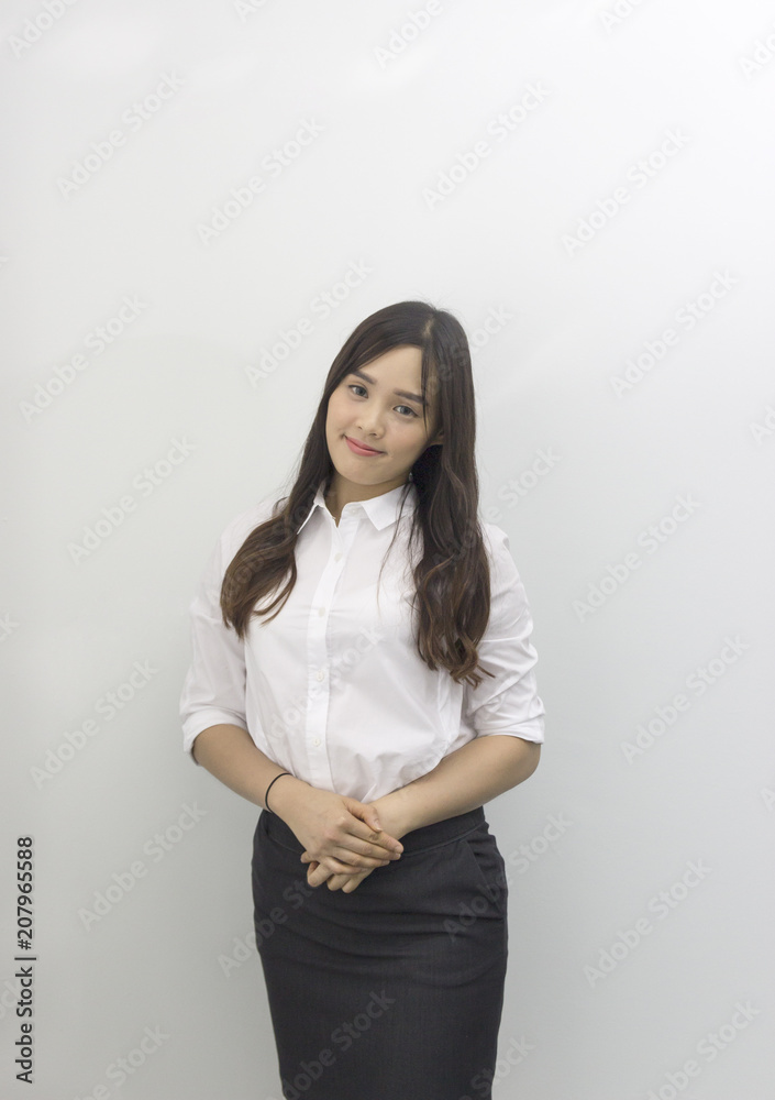 Asian Office Lady Asian Office Lady