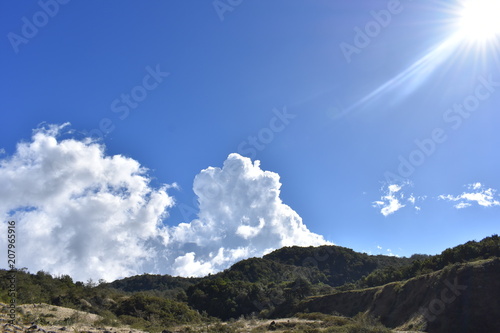 Volcán Baru