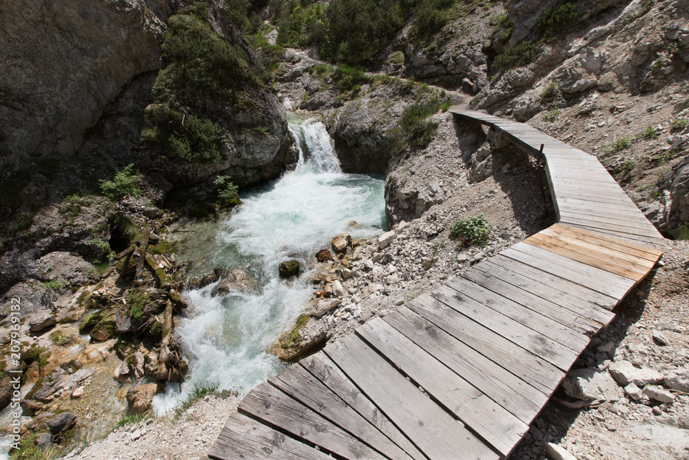 Gleirschklamm Gleirschklamm