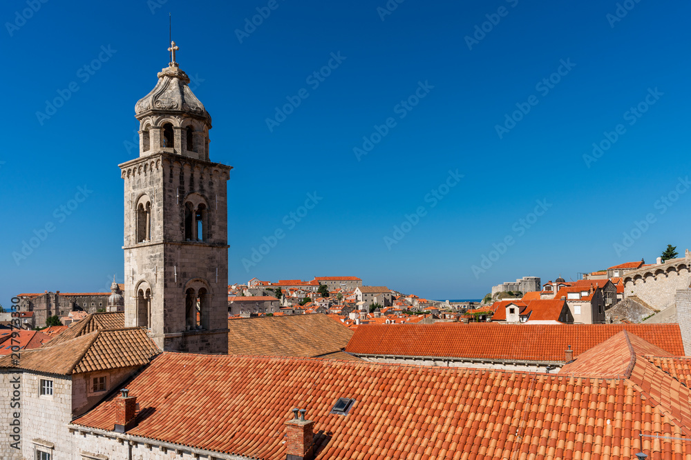 City of Dubrovnik..