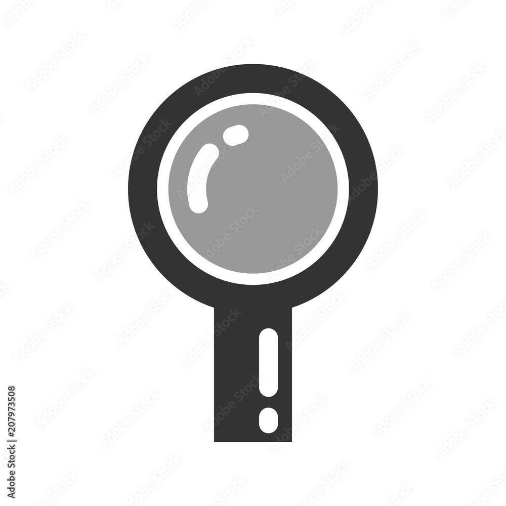 magnifying logo. research icon. optical symbol. vector eps 08. magnifying logo. research icon. optical symbol. vector eps 08.