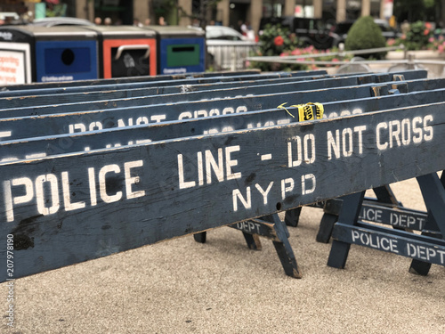 Police line do not cross