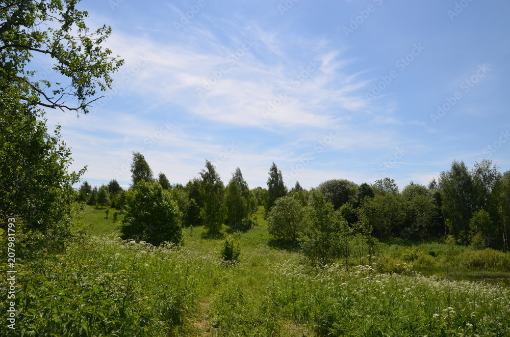 landscape sky russia landscape sky russia