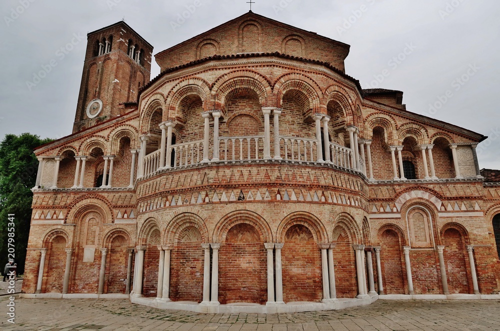 Murano, Basilika S. Maria e S. Donato, Venedig